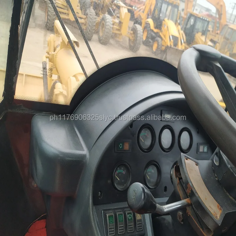 
LOW PRICE !Good Condition USED CAT 966H Original Cheap Price Wheel Used CATERPILLAR 966H loader 