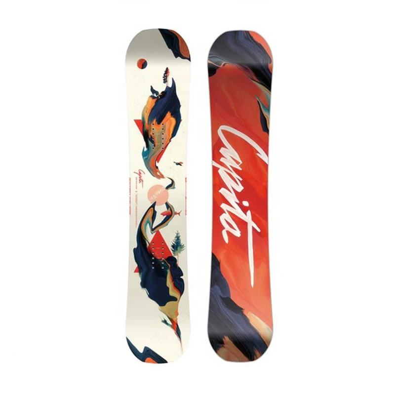 Wholesale high quality mountain park adult skis and