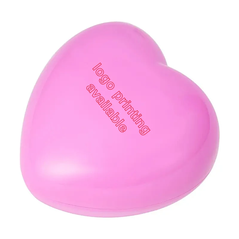 Novelty Heart Magic 8 Fortune Ball Plastic Mystic Infinity Answers Decision Ball Gadget Gifts for Mystical Predictions