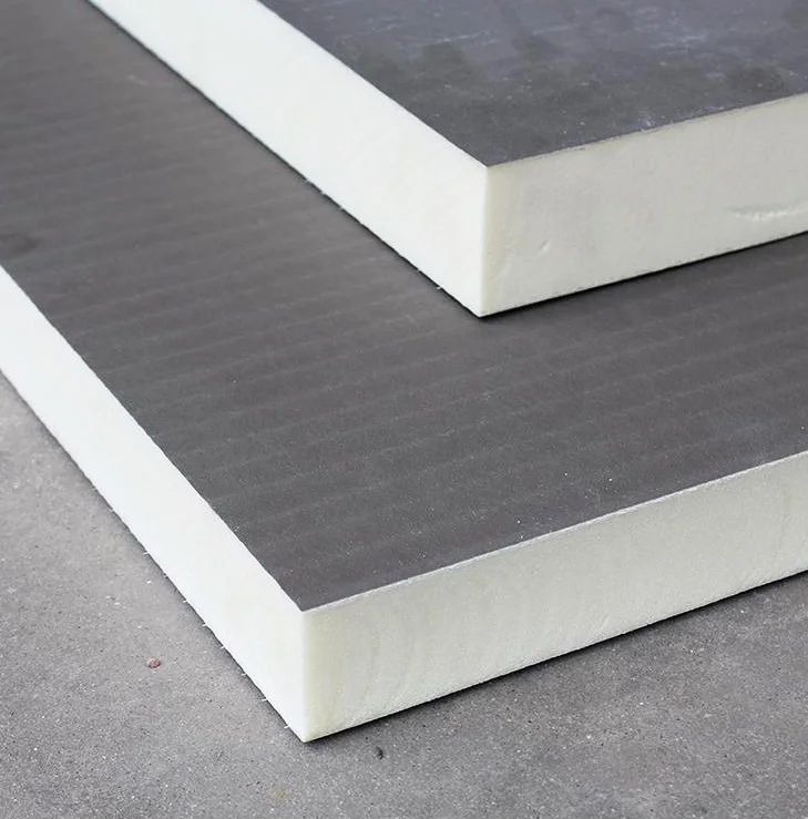 Жесткий пенополиуретан 2400 мм 1200 2 дюйма PIR PU для наружных стен