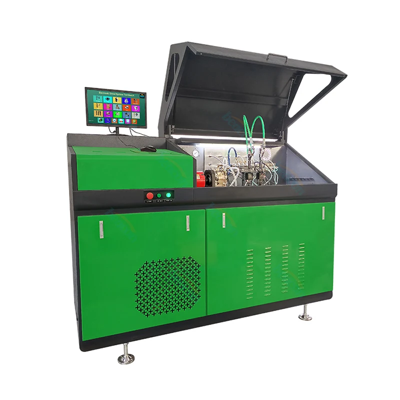 Beacon CR708 Used Hydraulic Diesel Fuel Common Rail Injector Pump Test Bench For Diesel Fuel Pump And Injector Machine Tools