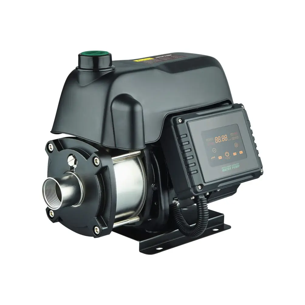 PRODN 1HP multi stage centrifugal intelligent inverter water pump with permanent magnet motor and WIFI