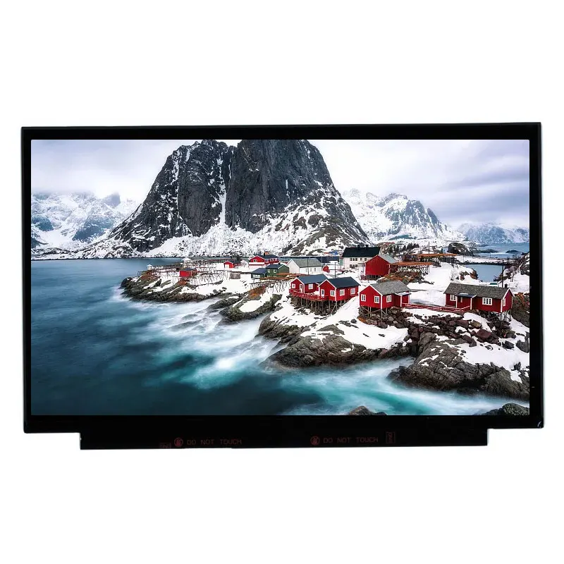 B140QAN02.3 Original 14.0 Inch 2560x1440 Resolution Full Viewing Angle with eDP 40 Pins LCD Display Screen for Laptop