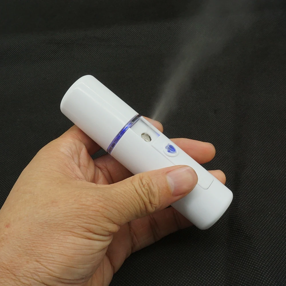 30ml Rechargeable Wireless Nano Personal Face Sprayer Fogger Portable Humidifier
