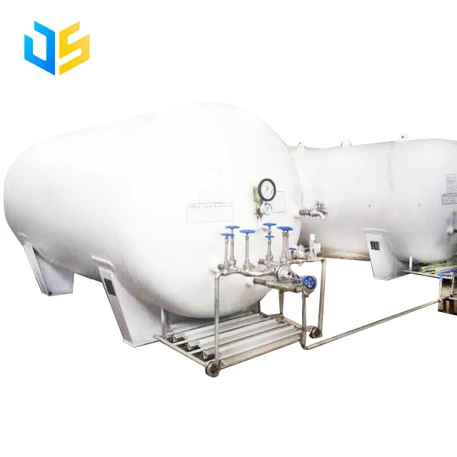 Заводская цена криогенный контейнер для хранения жидкого азота/бак