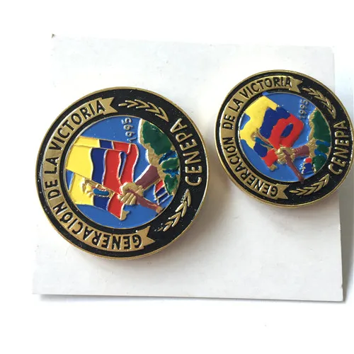 
vintage antique custom star metal military rank insignias 