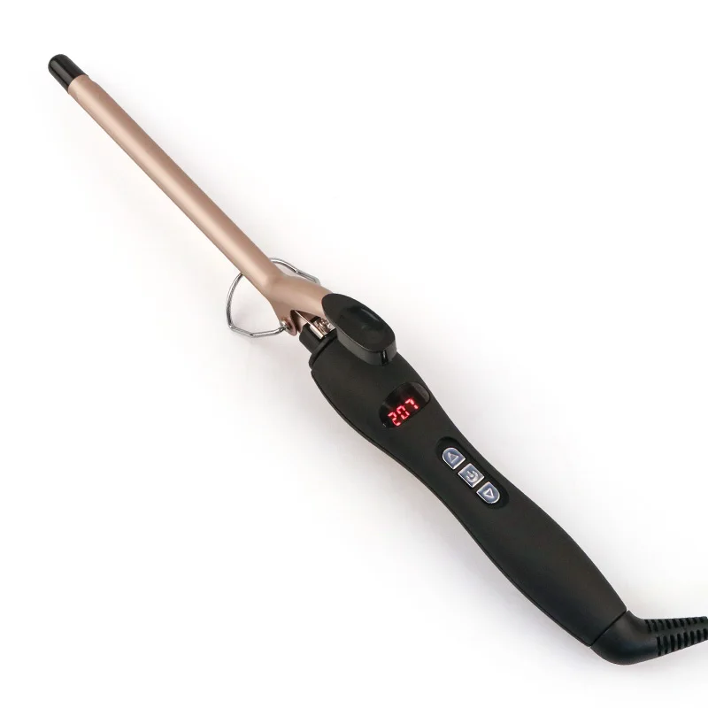 
Electric Ceramic PTC Heating Hair Curling Rod Hair Curling Wand 