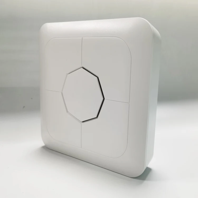 Интернет вещей всасывающая верхняя Беспроводная ap пластиковая оболочка управление умным домом хост zigbee шлюз IoT оболочка