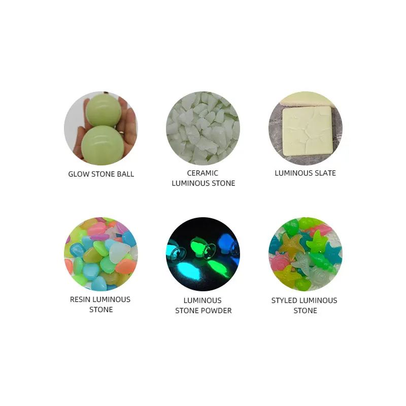glow in dark colour original colour glow in dark stone glow in the dark aquarium rocks