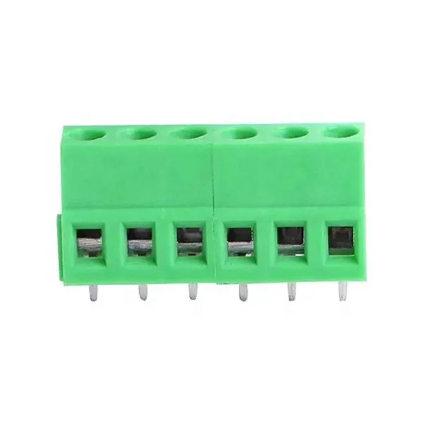 Manufacturer Supplier Terminal Block Pluggable Connector Pluggable Terminal Block