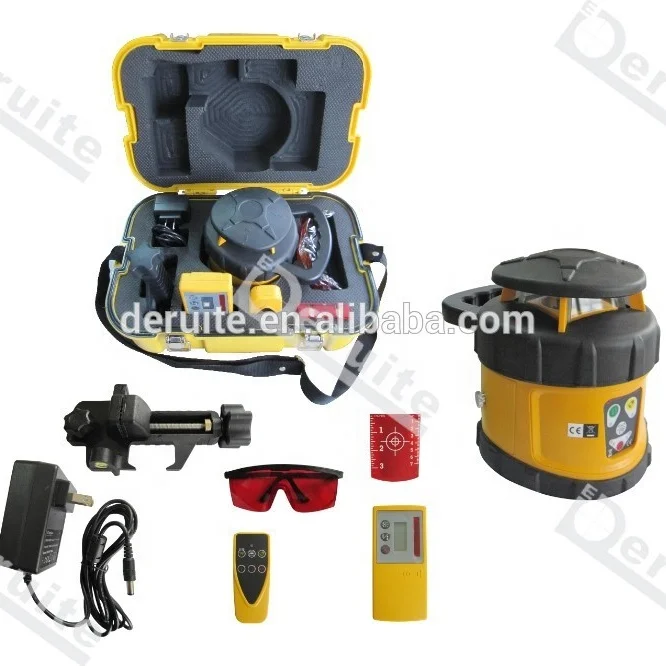 Self-leveling rotation laser level FRE205