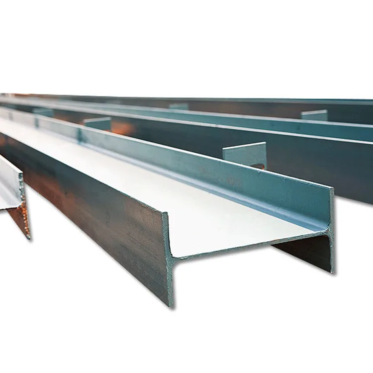 Large Stock H Beam Profile En Hea Heb S235 S275 S355 Mild Steel H Beam For Building Structure
