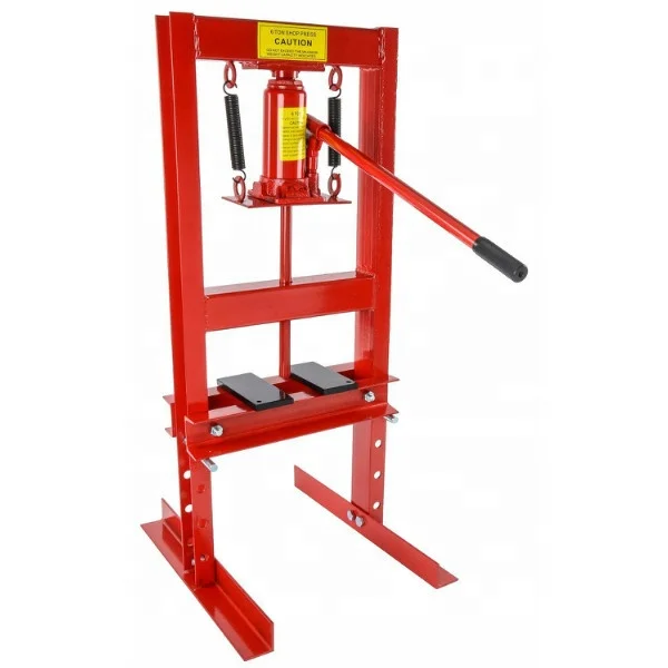 DATONG Hydraulic Shop Press 6-Ton h Frame Part