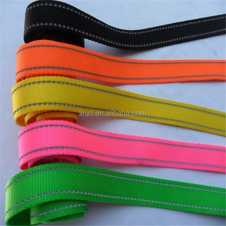 Wholesale Custom Design Nylon Webbing For Pet Collars And Leashes