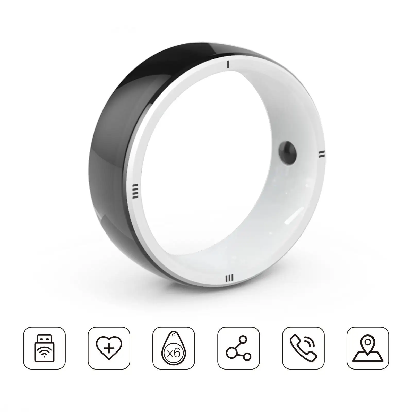 JAKCOM R5 Smart Ring New Smart Ring better than lcd flat panel display portable cd player with line out 8th mini pc