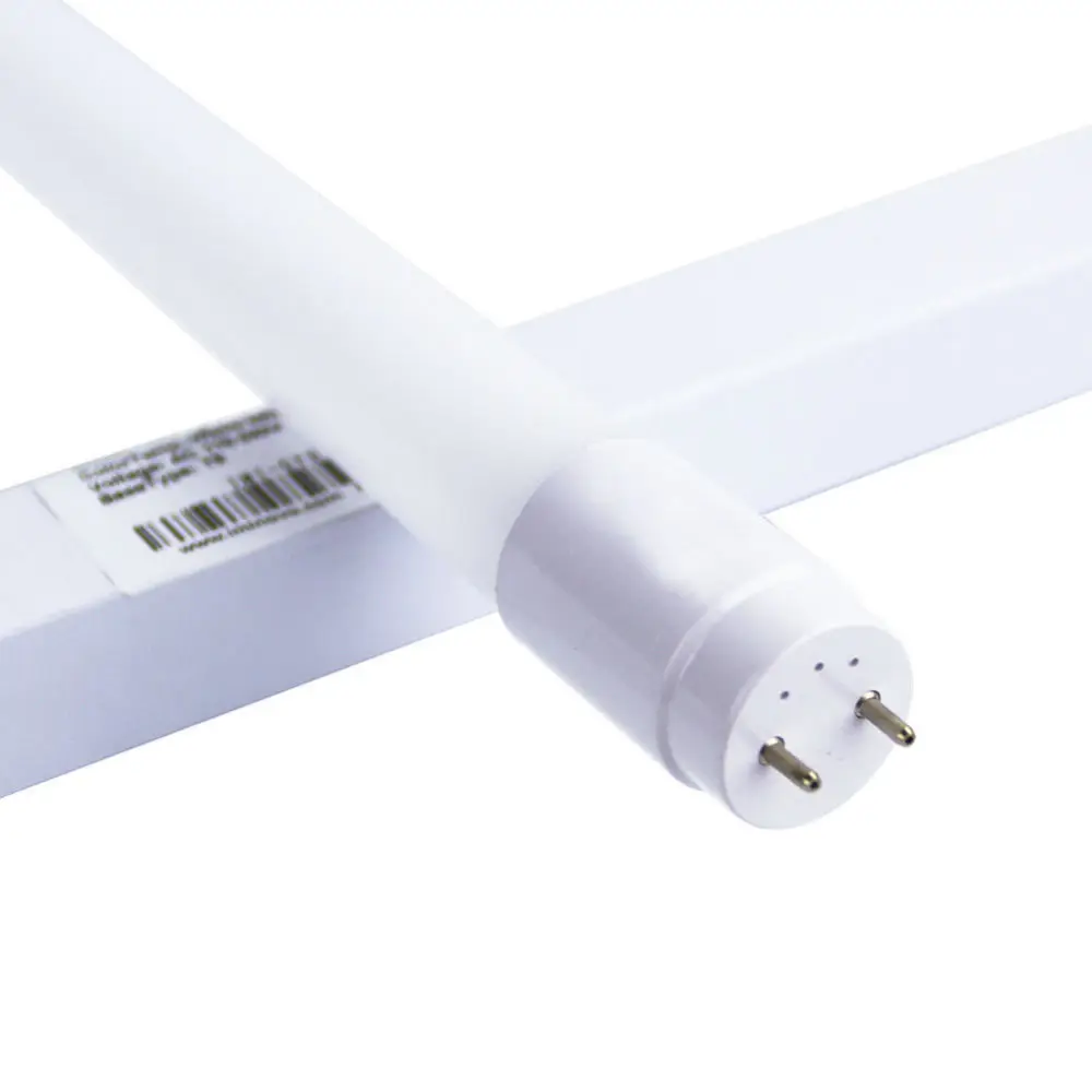Hot Sale T8 Light tube 110lm/W LED T8 Tube Light AC85-265V Day White 3000K-6000K Factory Wholesale