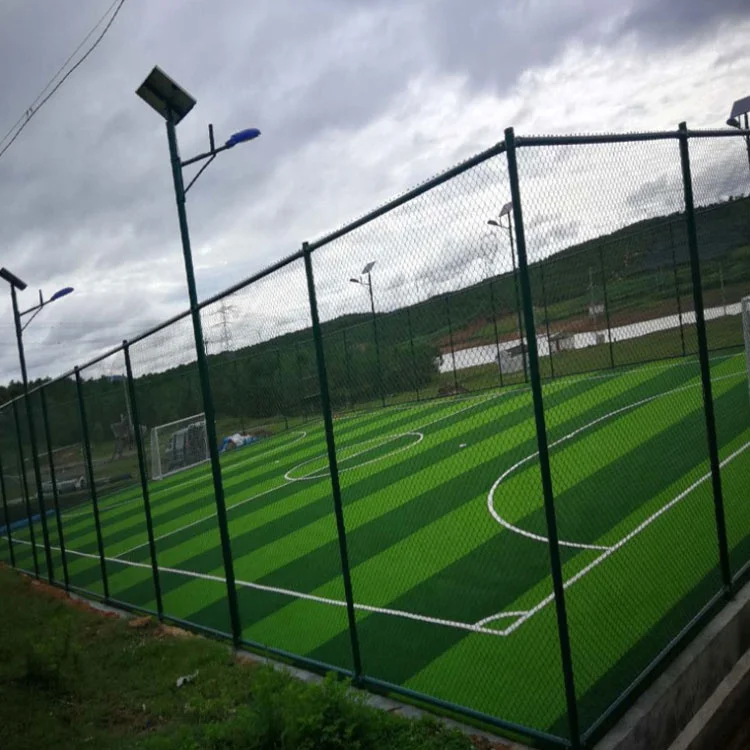 Outdoor Artificial Grass Tennis Court Price Cheap Professional Sport Paddle Tennis Court