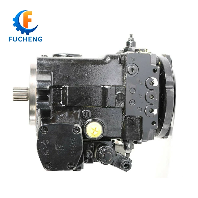 Rexroth A4vg 28/40/45/56/71/90/125/140/180/250 Hydraulic Pump and Spare Parts Rexroth AA4VG56EP4D1/32R-NSC52F025DP-S