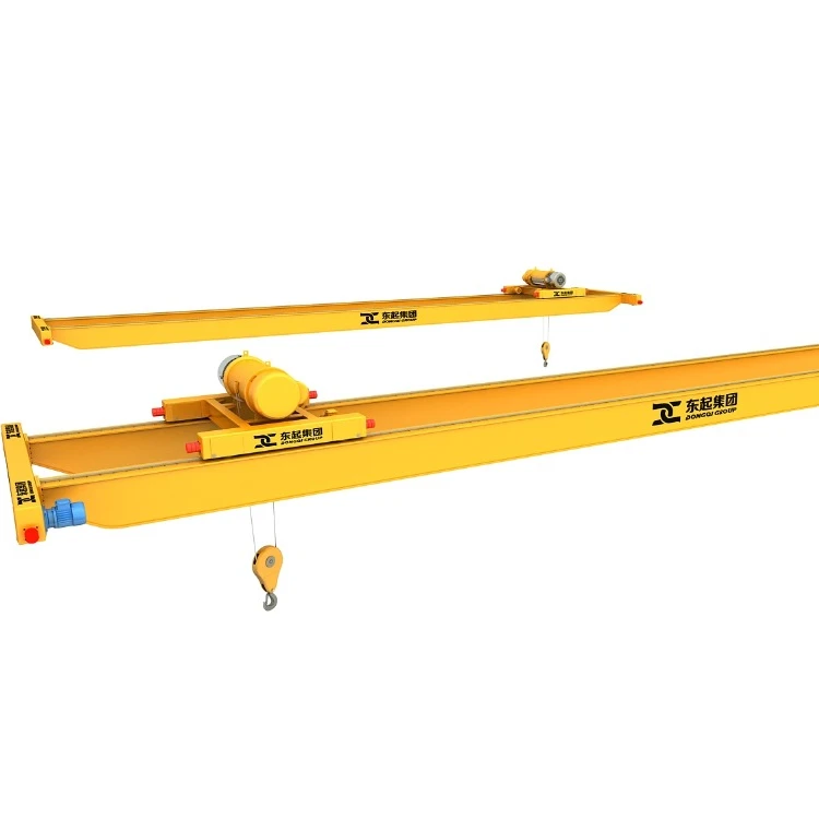 10ton 20 Ton 30 Ton  Double Girder Workshop Overhead Bridge Crane Price