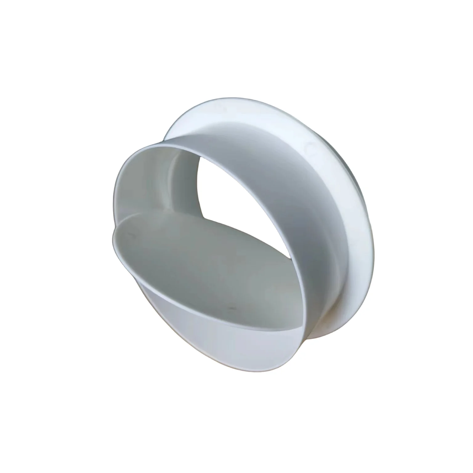 DN160air conditioning and HVAC system air duct one-way check valve