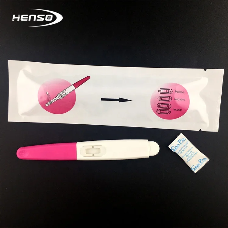 Accurate Home HCG Pregnancy Test