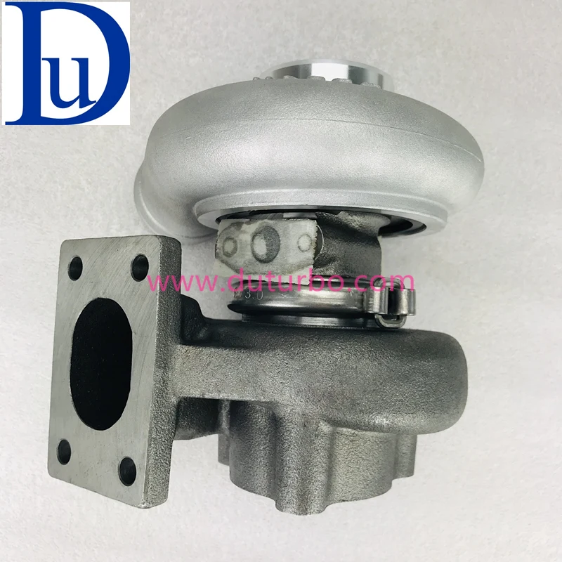 TD04 49189-00570 8972234280 4BG1 turbo для Isuzu Hitachi EX120-2/3 4BG1T