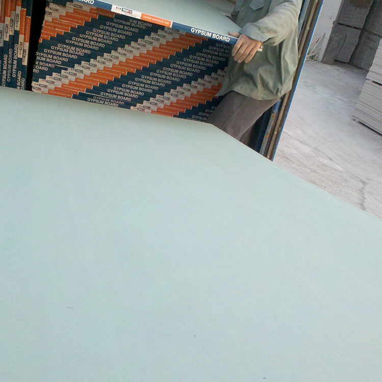 TRUSUS Production General Flexible Gypsum Plasterboard Ceiling Drywall