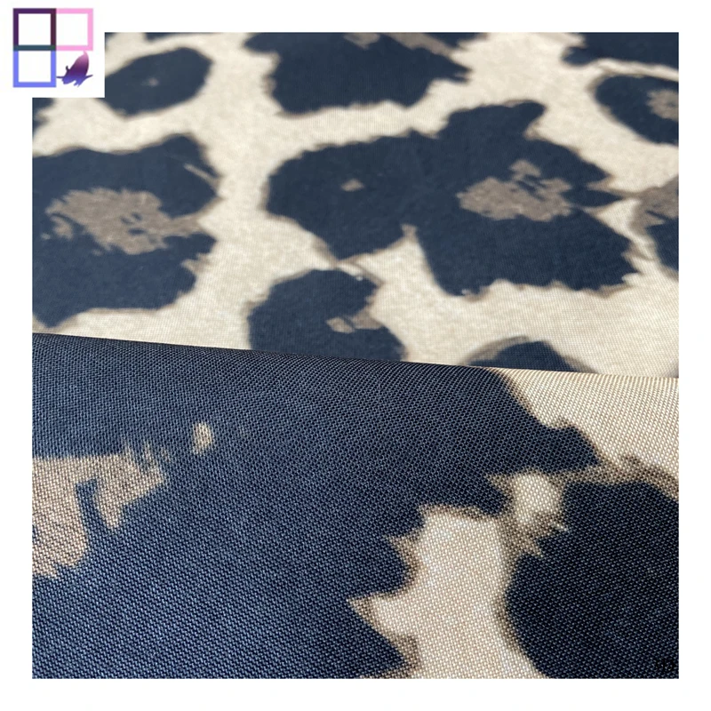 2020 leopard print design DIY wall art decor 3d wall papers customized for KTV Salon