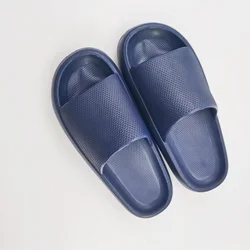 new fancy soft house platform man unisex slippers men sandals slides slippers