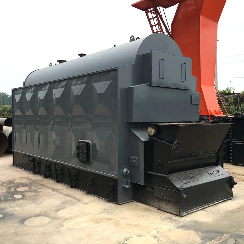 CE Certificate Approval Industrial Coal fired Steam Boiler Generators for eps Expander 1 tonhr 6tonhr 8th 10tph