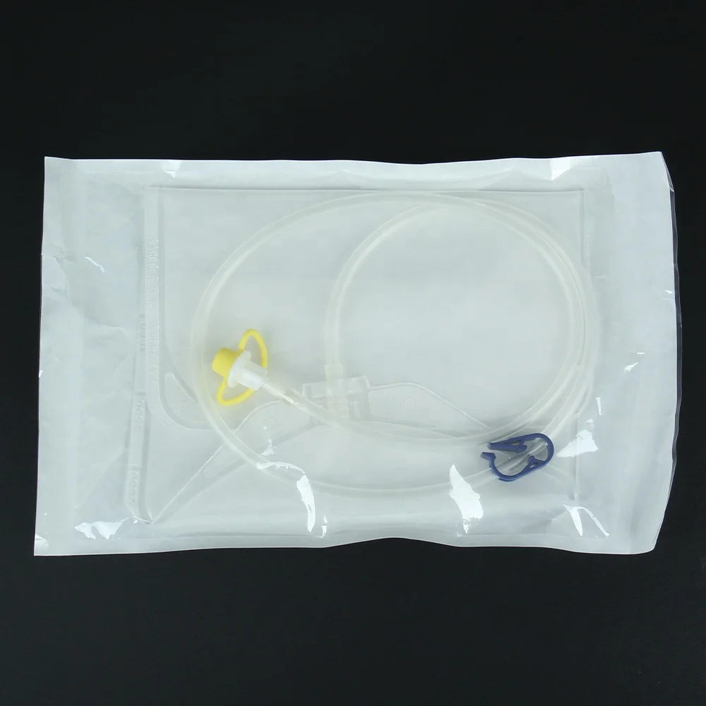CAPD BAG Disposable Drainage waste Bag For Peritoneal Dialysis for waste storage 2000ml