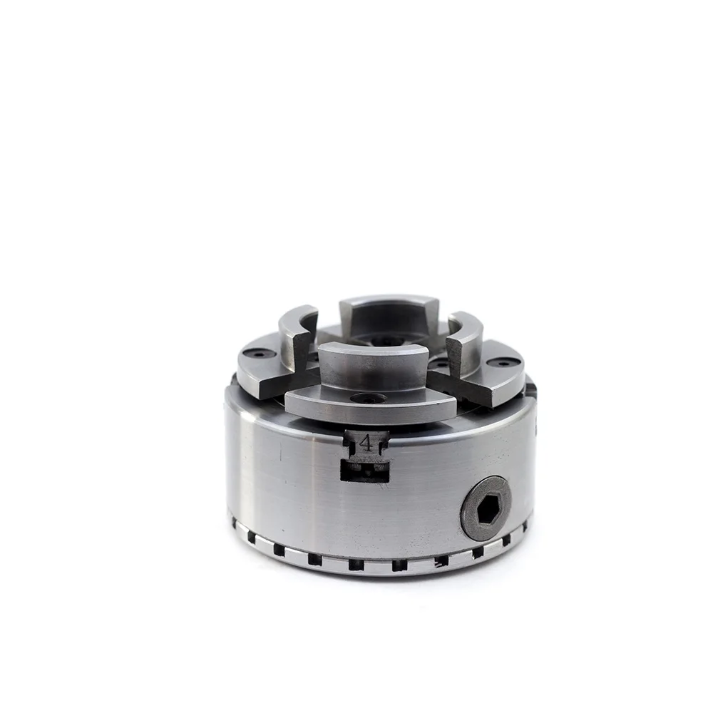 KP96/KP96B/KP125 4 jaw self-centering lathe chuck for wood lathe
