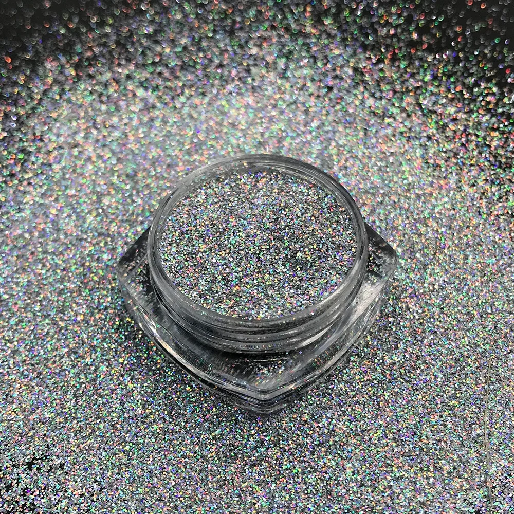 Bulk wholesale extra fine cosmetics holographic glitter