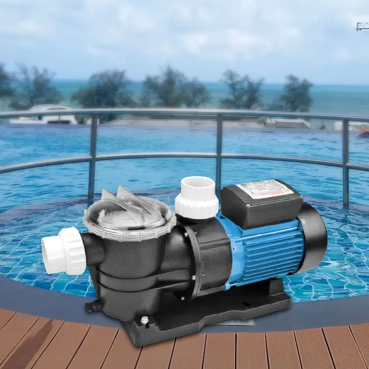 Fenlin New Design And Durable Strengthen Plastic Centrifugal Water Pump 1hp For Swimming Pool