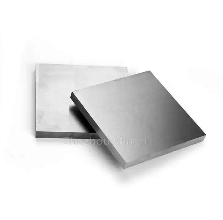 die and mould tungsten/cemented carbide plate blank
