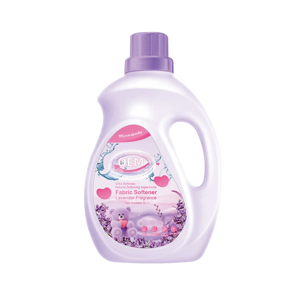Best Selling Laundry Softener High Quality Protection Enzyme 2KG laundry softener