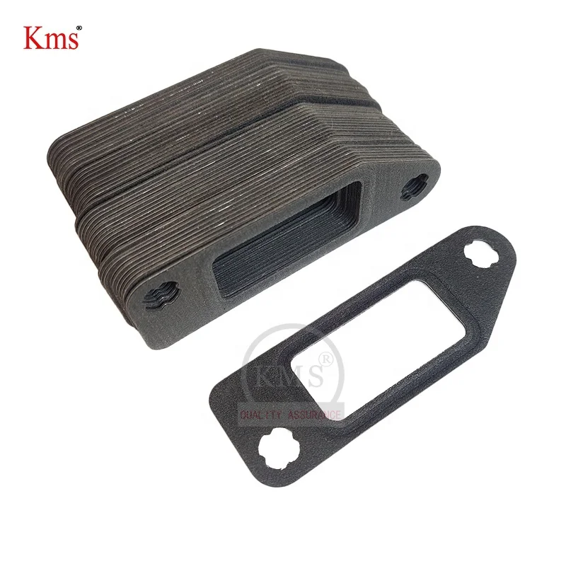KMS ISBE ISDE Engine repair parts oil suction pipe joint gasket 4898301