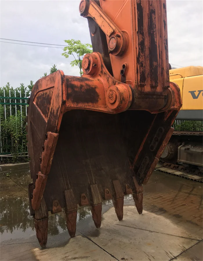 Used Doosan DX225LC DX300 DX500LC Excavators Korea Origin Doosan Wheel Excavator dh150w-7 dh140w-7 dh130wv R210W EX160WD EX100WD