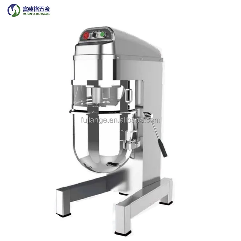 Commercial 110V 220V Kitchen Bakery 3 Functions Cake Mixer Machine Dough 30L Food Mixer Cake Mixer Egg Stuffing Mixing Machine