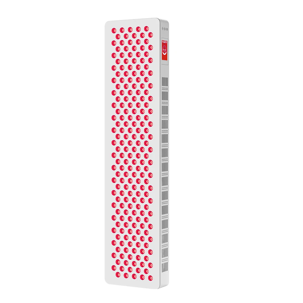Saidi ML200 Red Led Light Therapy Panel HD Display 4 chip 5 wavelength Bluetooth Control Infrared Red Light Therapy Panel