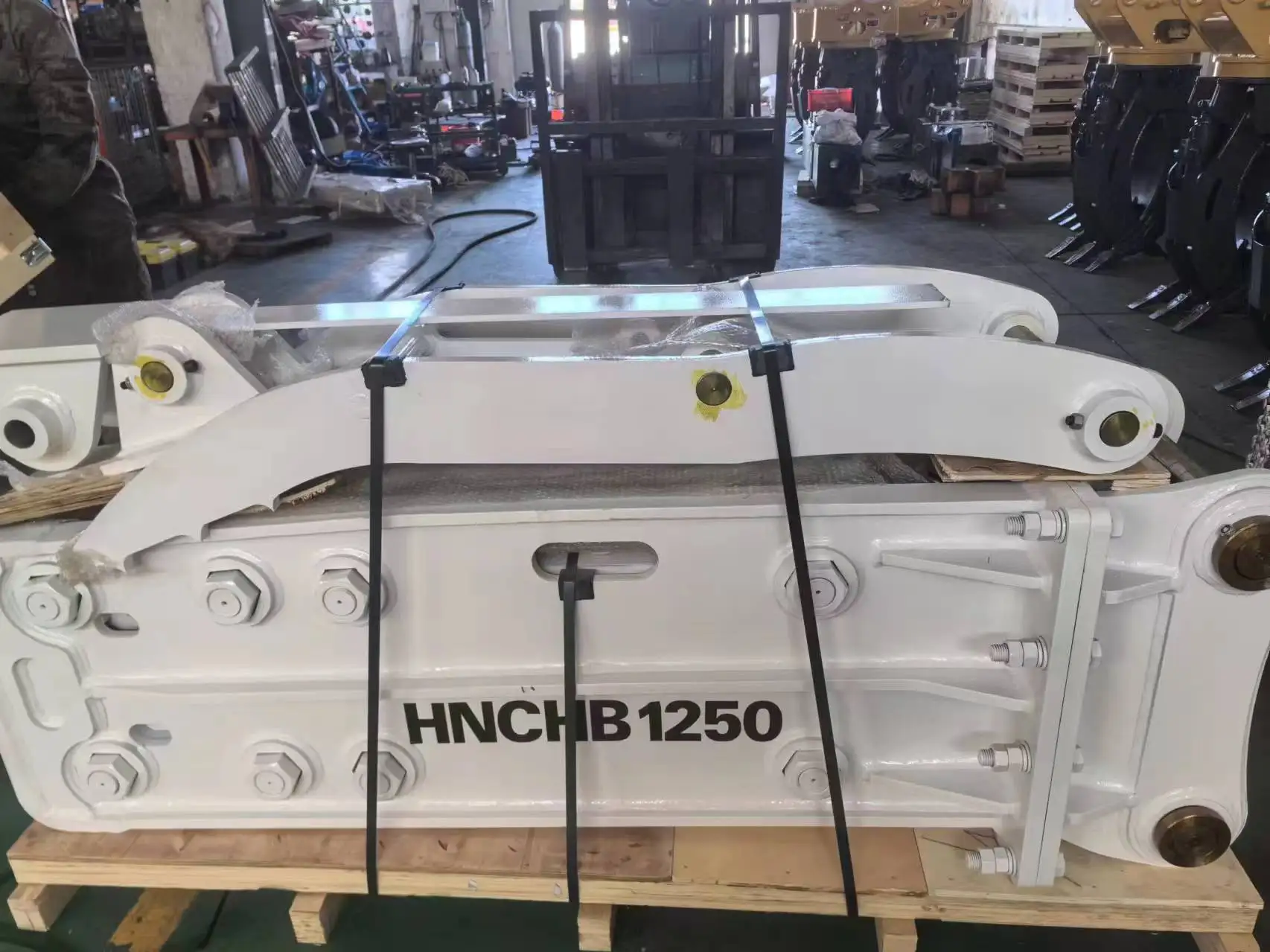 hydraulic breakers construction machinery demolition hydraulic hammer  for excavators