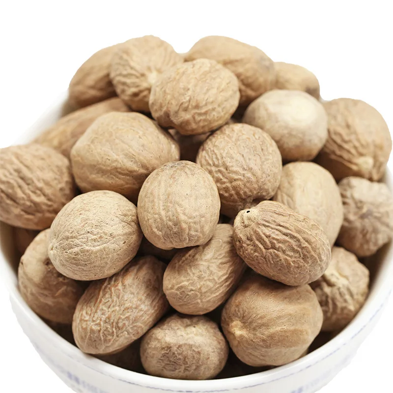 Factory wholesale new crops 100% natural rich in taste nutrition nutmeg