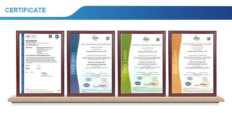 Portable High Frequency X-Ray Machine