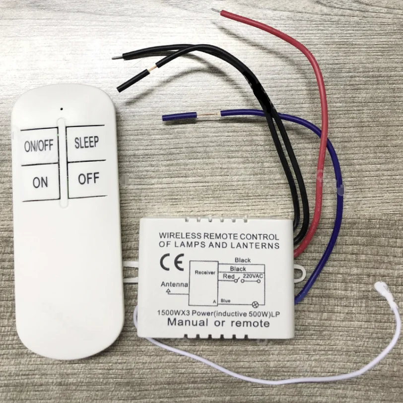 
1/2/3 направленное реле переменного тока 220 В Радиочастотный пульт дистанционного управления цифровой беспроводной пульт дистанционного управления Переключатель потолочного вентилятора панель управления переключателем для лампы 