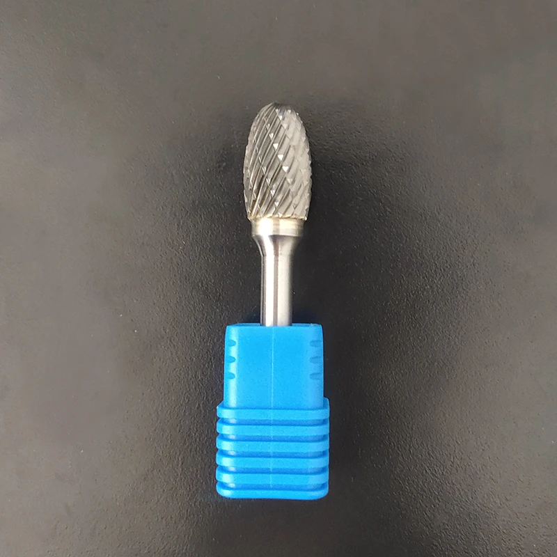 RXTOOLS Wholesale Price Ball Nosed Cylinder Shape E E1225M06 industry carbide bur