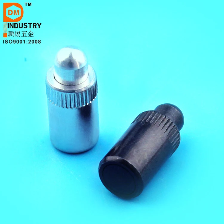 Spring loaded spring ball plunger manufacture