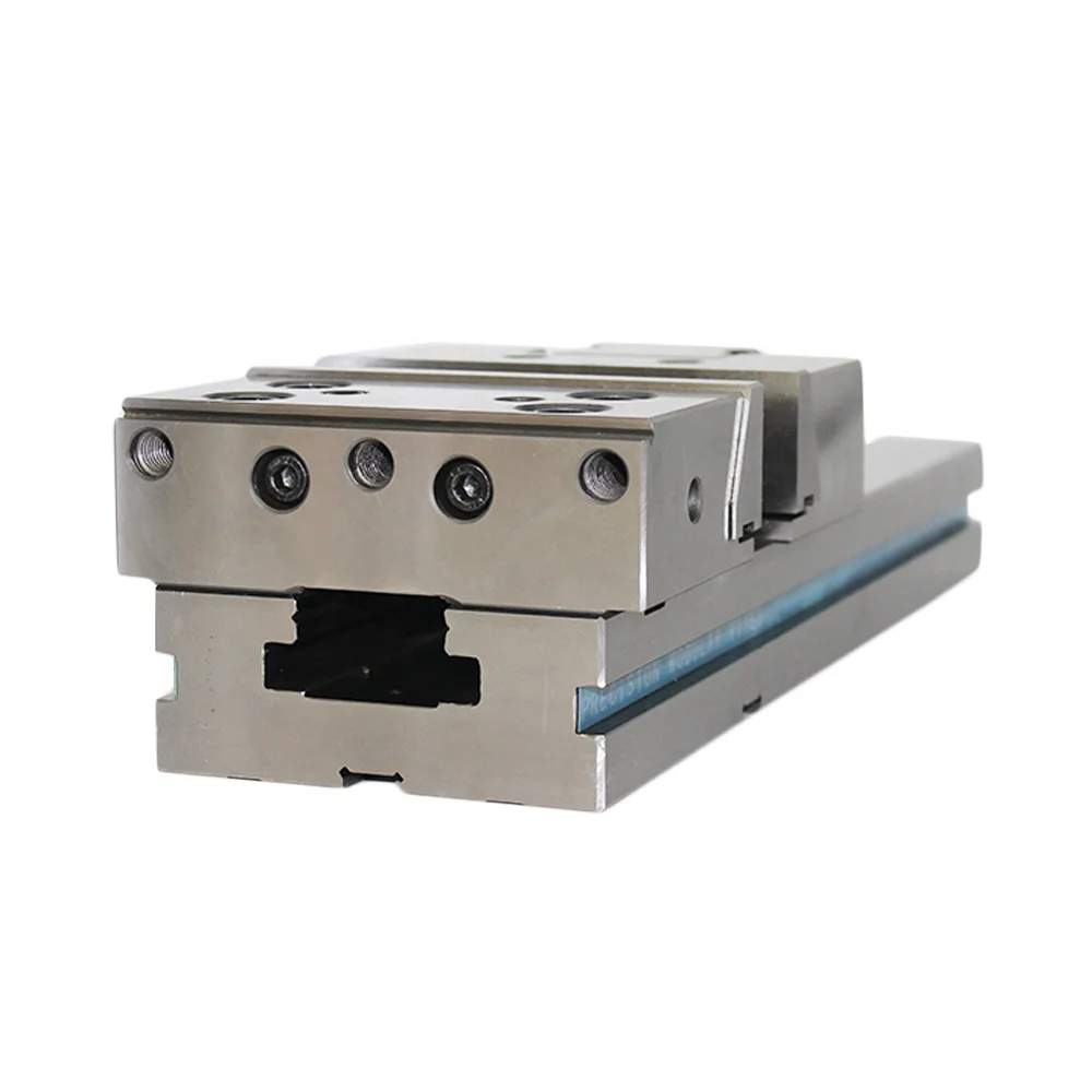 CNC Precision Milling Machine Tool Vise GT 175*600 Machine Center Precision Modular Vise