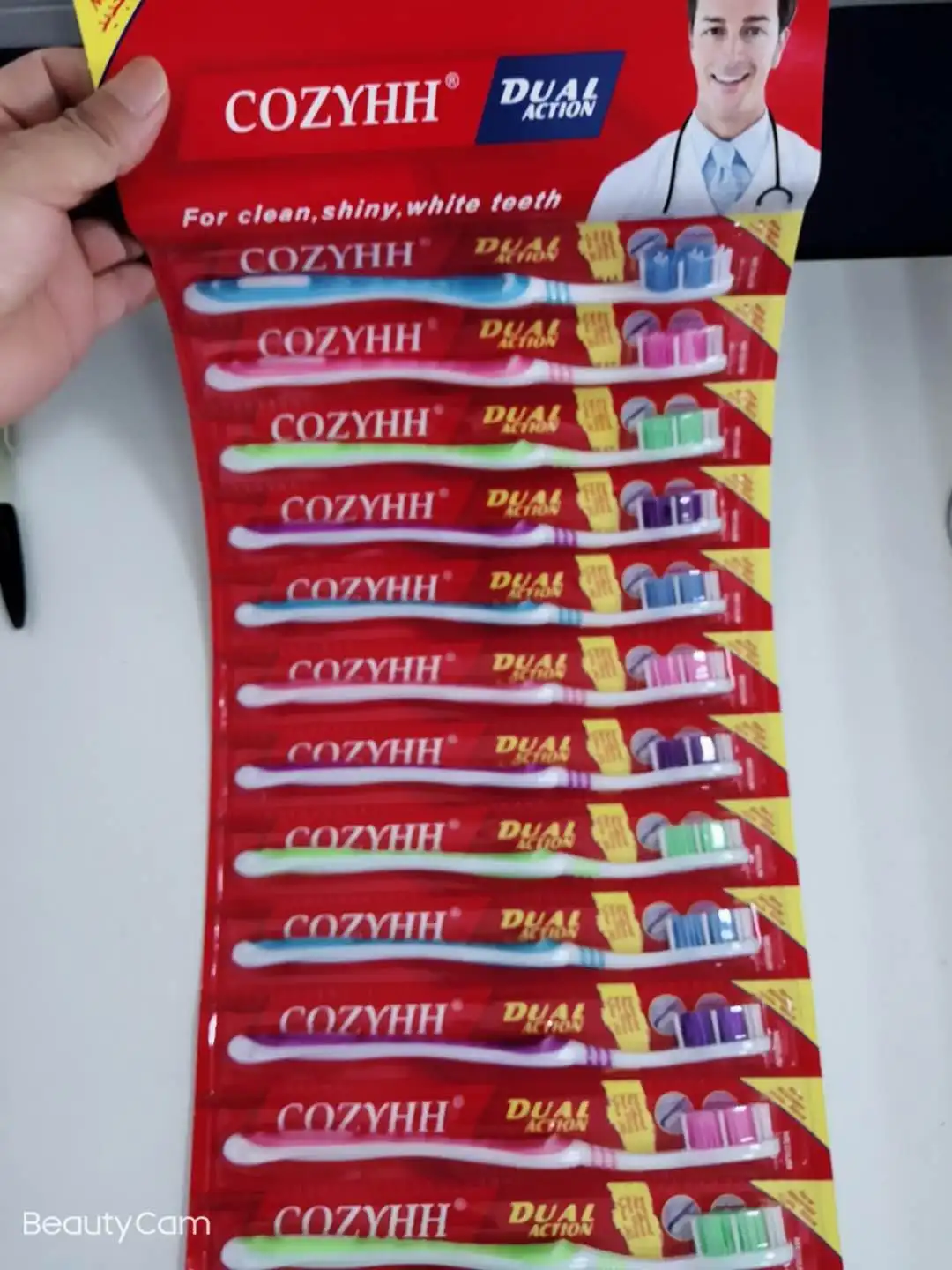 
Hanger toothbrush/cheap toothbrush/Super Market Hang Package Toothbrush 