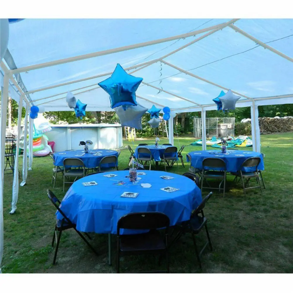 Hot Sale Durable Big Wedding Party Tent Hard Used Wall Transparent Indoor or outdoor PVC Tent