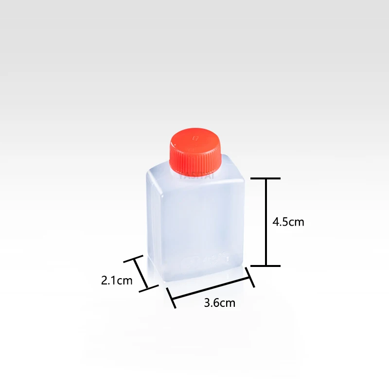 Disposable Plastic Japanese Takeaway Soy Sauce Bottle With Lid